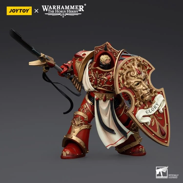 Warhammer The Horus Heresy Blood Angels Crimson Paladin Exemplar 1/18 Scale Action Figure - Image 4