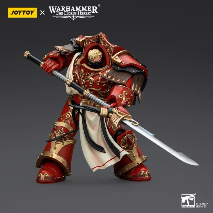 Warhammer The Horus Heresy Blood Angels Crimson Paladin Exemplar 1/18 Scale Action Figure - Image 5