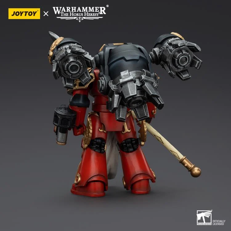 Warhammer The Horus Heresy Blood Angels Dawnbreaker Cohort Dawnbreaker (Ver. 1) 1/18 Scale Action Figure - Image 3