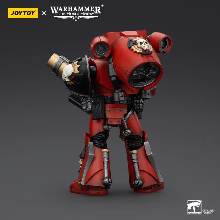 Warhammer The Horus Heresy Blood Angels Legion Angel Tear's Arch-Erelim with Angel's Tears Grenade Launcher 1/18 Scale Action Figure - Image 5