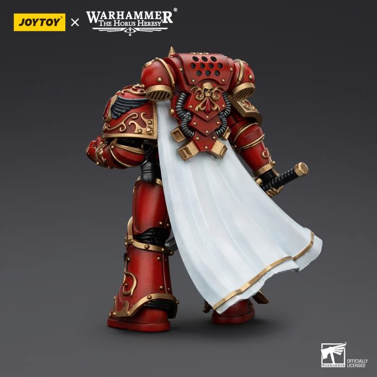 Warhammer The Horus Heresy Blood Angels Legion Praetor with Paragon Blade 1/18 Scale Action Figure - Image 5