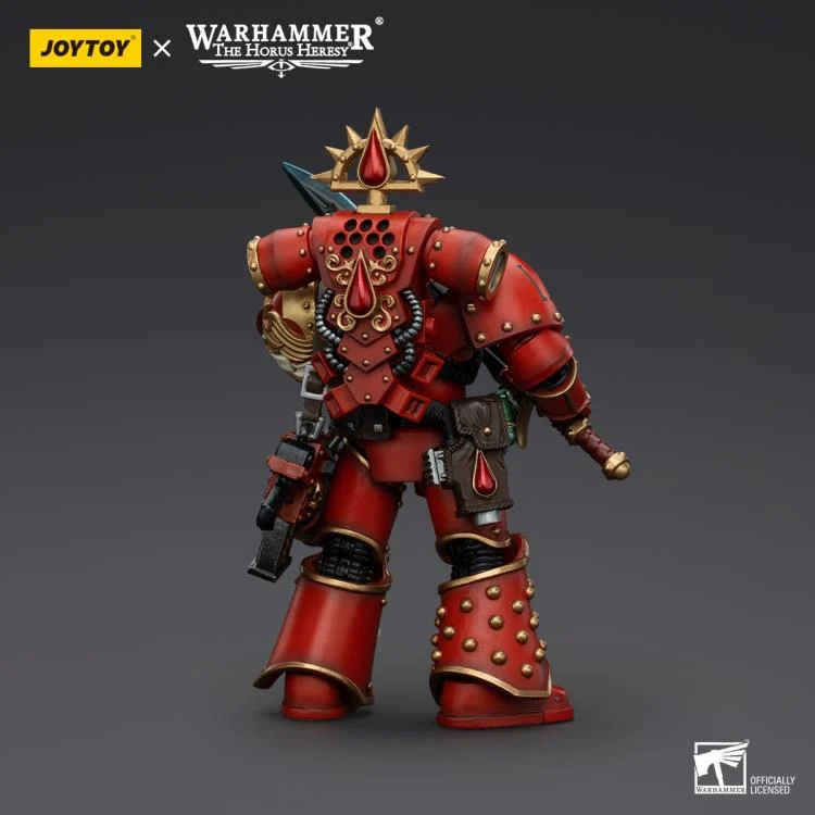 Warhammer The Horus Heresy Blood Angels Raldoron, First Captain of the Blood Angels 1/18 Scale Action Figure - Image 3