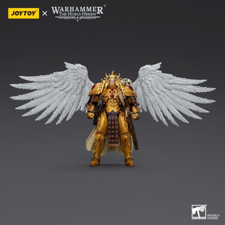 Warhammer The Horus Heresy Blood Angels Sanguinius, Primarch of the IXth Legion 1/18 Scale Action Figure - Image 2