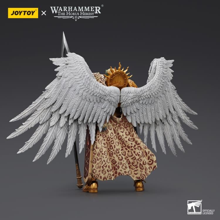 Warhammer The Horus Heresy Blood Angels Sanguinius, Primarch of the IXth Legion 1/18 Scale Action Figure - Image 3