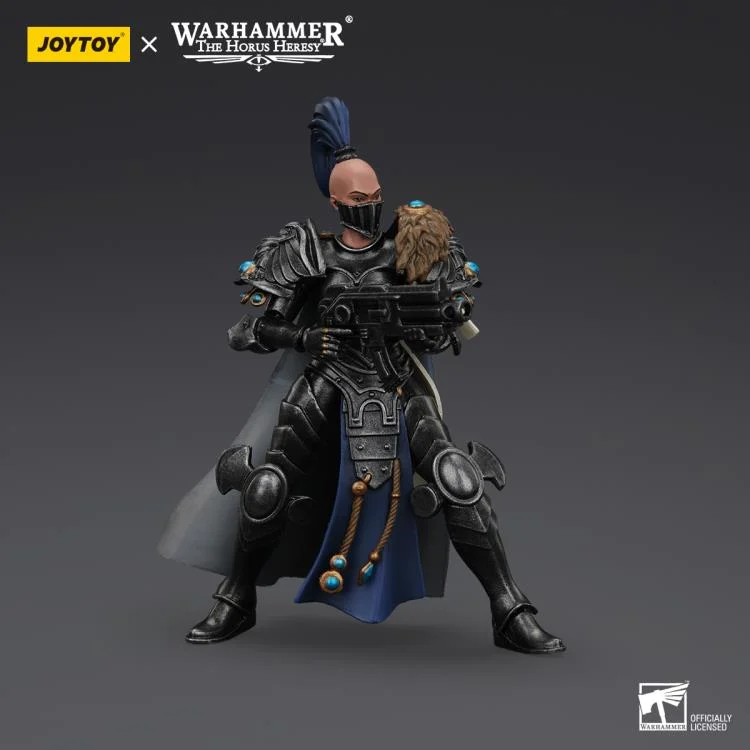 Warhammer The Horus Heresy Sisters of Silence Argent Lynx Vigilator Cadre Vigilator (Ver. 1) 1/18 Scale Action Figure - Image 5