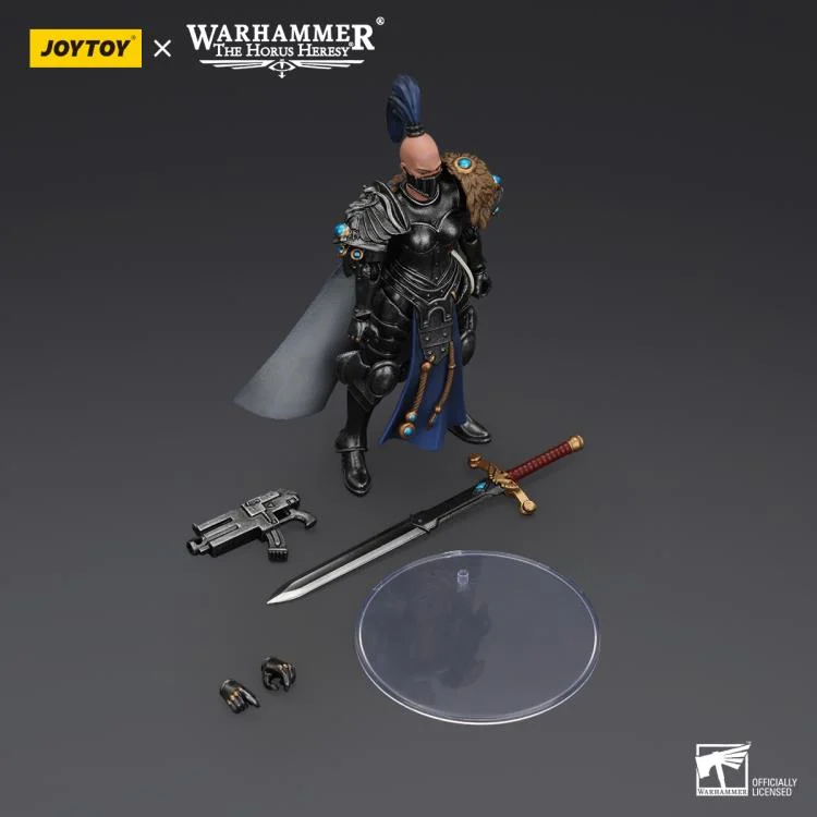 Warhammer The Horus Heresy Sisters of Silence Argent Lynx Vigilator Cadre Vigilator (Ver. 1) 1/18 Scale Action Figure - Image 6