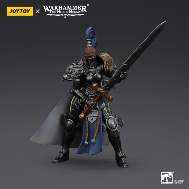 Warhammer The Horus Heresy Sisters of Silence Argent Lynx Vigilator Cadre Vigilator (Ver. 2) 1/18 Scale Action Figure - Image 4
