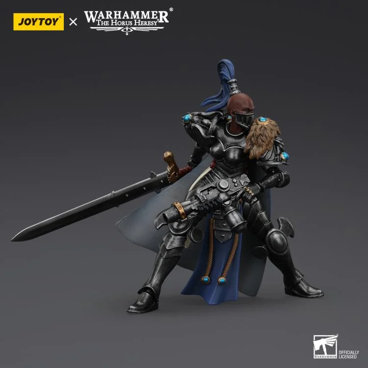 Warhammer The Horus Heresy Sisters of Silence Argent Lynx Vigilator Cadre Vigilator (Ver. 2) 1/18 Scale Action Figure - Image 5
