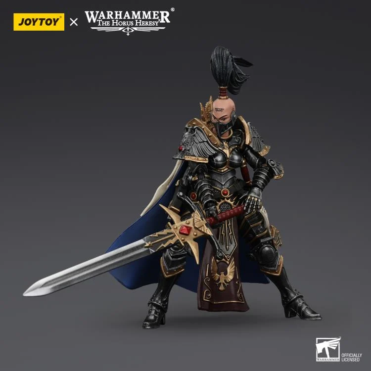 Warhammer The Horus Heresy Sisters of Silence Knight-Commander Jenetia Krole 1/18 Scale Action Figure - Image 4