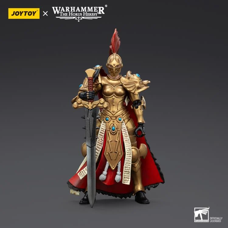 Warhammer The Horus Heresy Sisters of Silence White Falcons Vigilator Cadre Vigilator Mistress 1/18 Scale Action Figure - Image 2