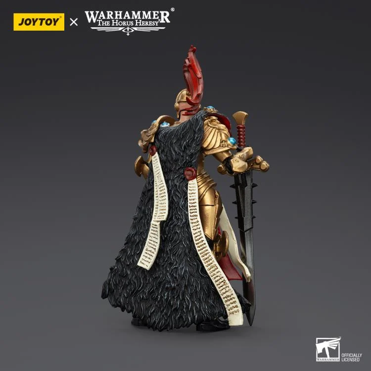 Warhammer The Horus Heresy Sisters of Silence White Falcons Vigilator Cadre Vigilator Mistress 1/18 Scale Action Figure - Image 3