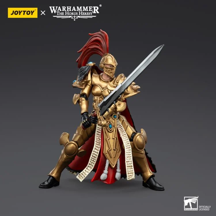 Warhammer The Horus Heresy Sisters of Silence White Falcons Vigilator Cadre Vigilator Mistress 1/18 Scale Action Figure - Image 5