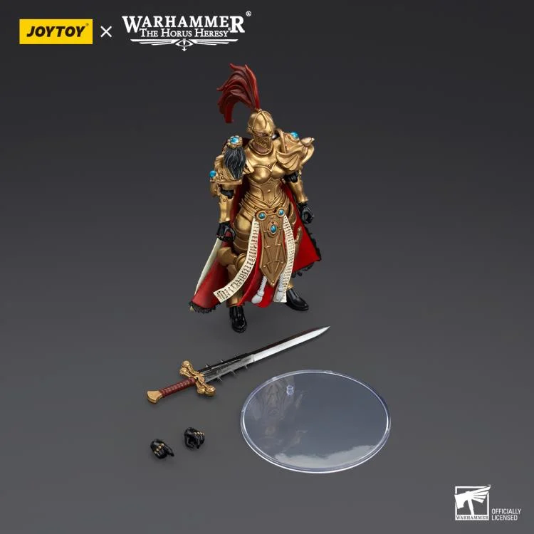 Warhammer The Horus Heresy Sisters of Silence White Falcons Vigilator Cadre Vigilator Mistress 1/18 Scale Action Figure - Image 6