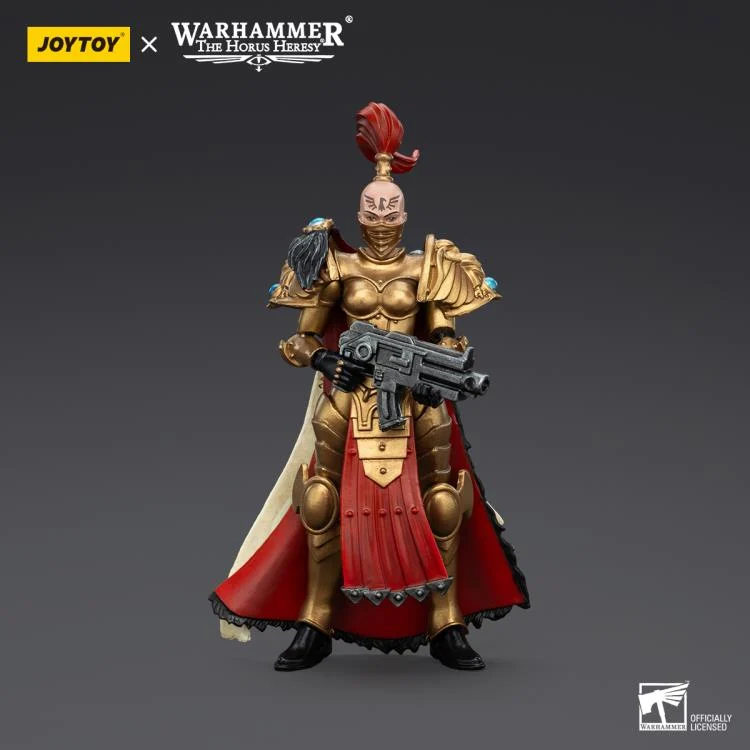 Warhammer The Horus Heresy Sisters of Silence White Falcons Vigilator Cadre Vigilator (Ver. 1) 1/18 Scale Action Figure - Image 2