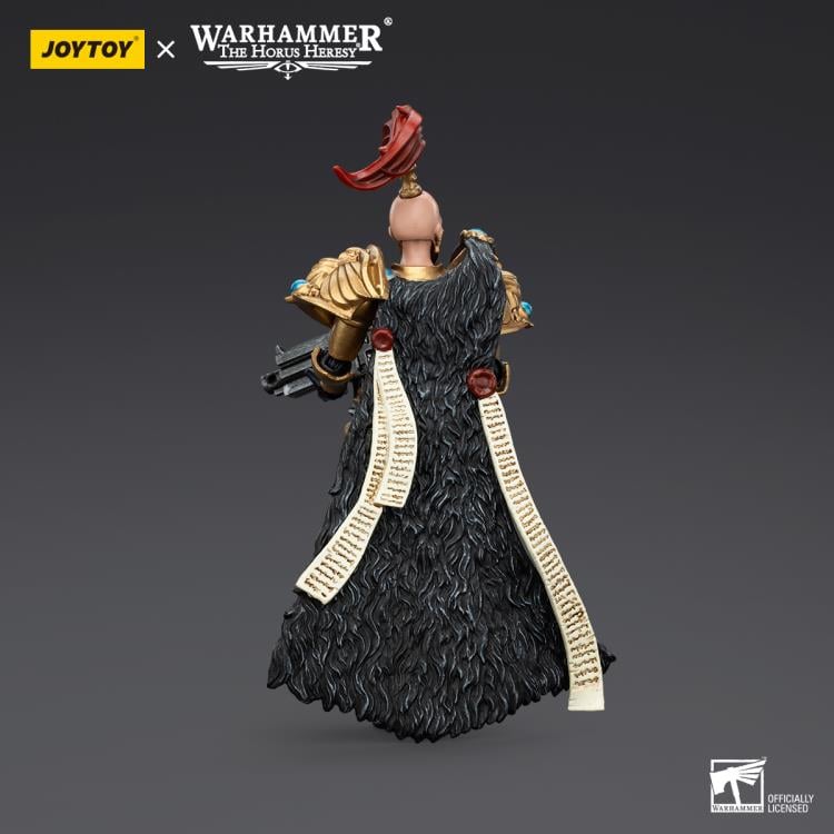 Warhammer The Horus Heresy Sisters of Silence White Falcons Vigilator Cadre Vigilator (Ver. 1) 1/18 Scale Action Figure - Image 3