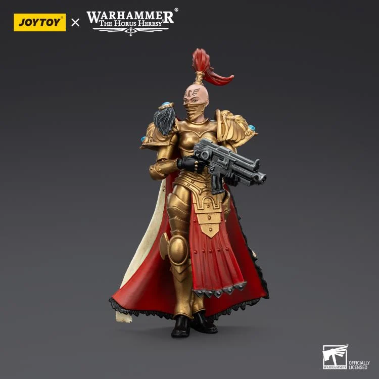 Warhammer The Horus Heresy Sisters of Silence White Falcons Vigilator Cadre Vigilator (Ver. 1) 1/18 Scale Action Figure - Image 4