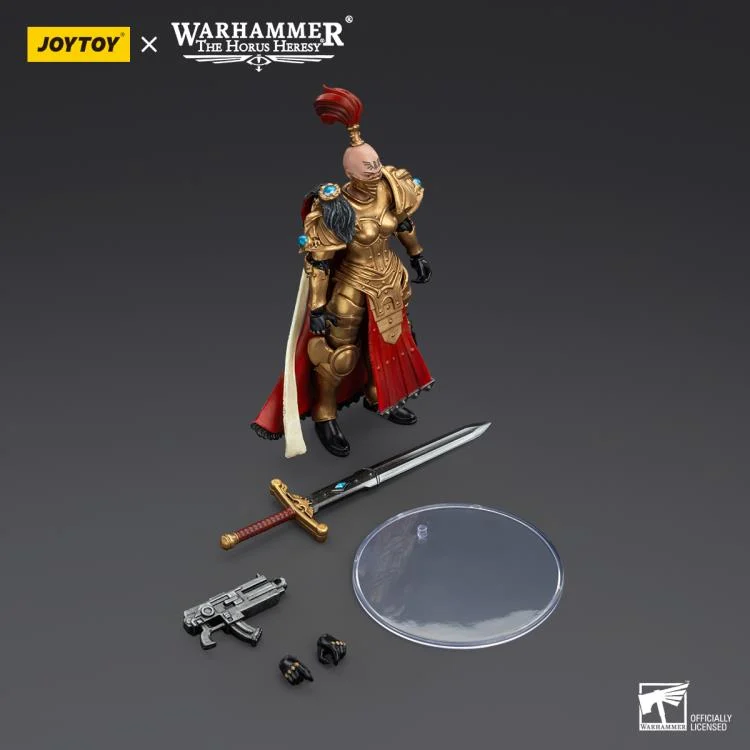 Warhammer The Horus Heresy Sisters of Silence White Falcons Vigilator Cadre Vigilator (Ver. 1) 1/18 Scale Action Figure - Image 6
