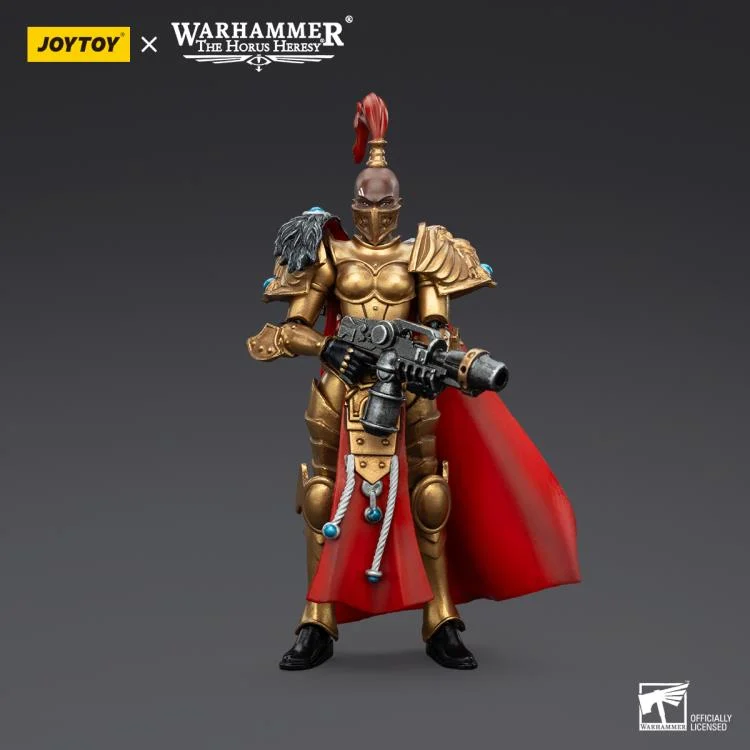 Warhammer The Horus Heresy Sisters of Silence White Falcons Vigilator Cadre Vigilator (Ver. 2) 1/18 Scale Action Figure - Image 2