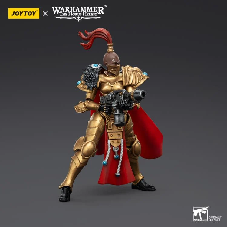 Warhammer The Horus Heresy Sisters of Silence White Falcons Vigilator Cadre Vigilator (Ver. 2) 1/18 Scale Action Figure - Image 4