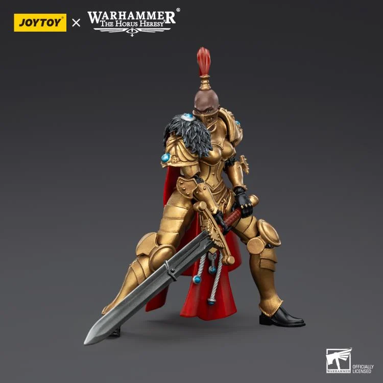 Warhammer The Horus Heresy Sisters of Silence White Falcons Vigilator Cadre Vigilator (Ver. 2) 1/18 Scale Action Figure - Image 5