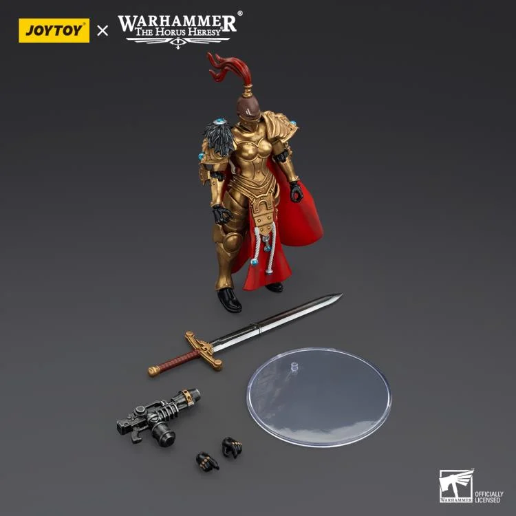 Warhammer The Horus Heresy Sisters of Silence White Falcons Vigilator Cadre Vigilator (Ver. 2) 1/18 Scale Action Figure - Image 6
