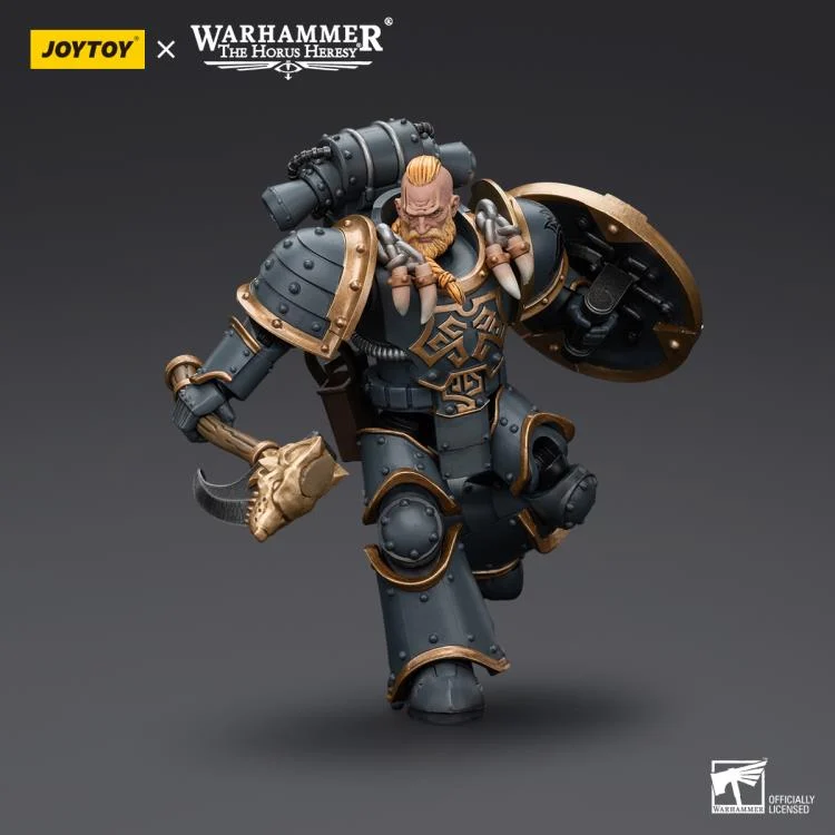 Warhammer The Horus Heresy Space Wolves Grey Slayer Pack Grey Slayer (Ver. 1) 1/18 Scale Action Figure - Image 5