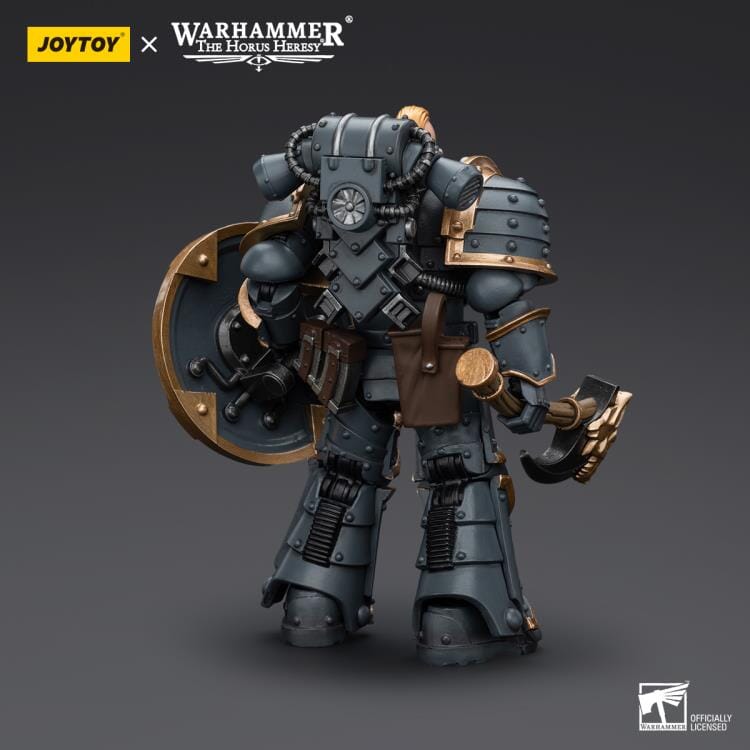 Warhammer The Horus Heresy Space Wolves Grey Slayer Pack Grey Slayer (Ver. 1) 1/18 Scale Action Figure - Image 6