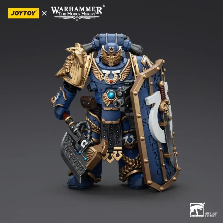 Warhammer The Horus Heresy Ultramarines Invictarus Suzerain Squad Suzerain 1 1/18 Scale Action Figure - Image 2