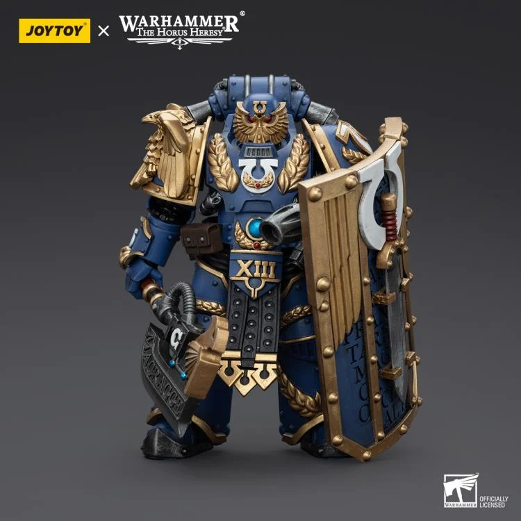 Warhammer The Horus Heresy Ultramarines Invictarus Suzerain Squad Suzerain 2 1/18 Scale Action Figure - Image 2