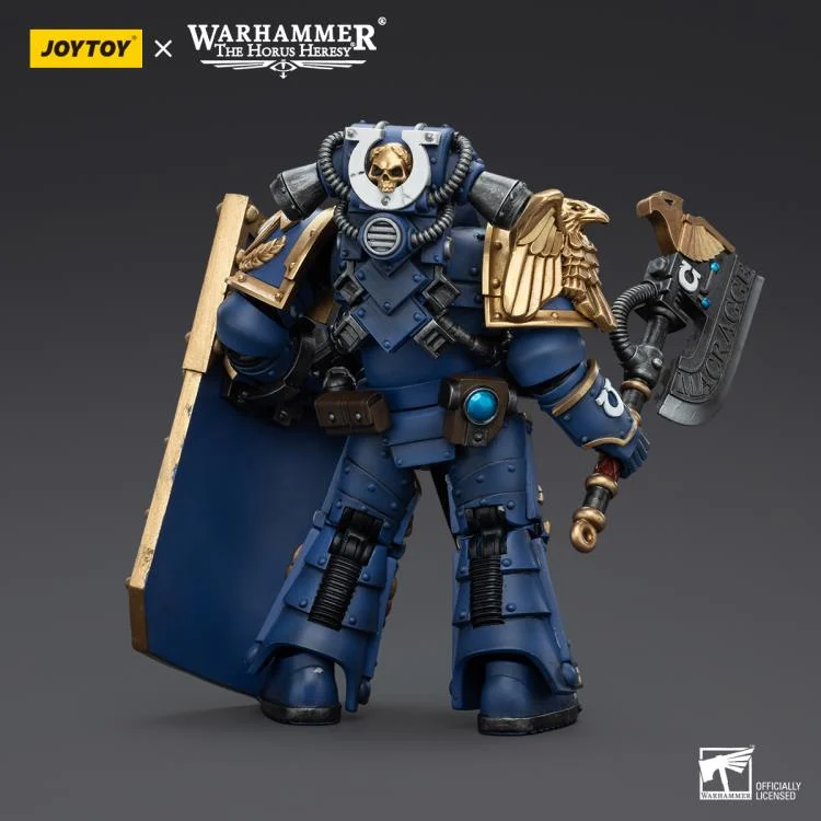Warhammer The Horus Heresy Ultramarines Invictarus Suzerain Squad Suzerain 2 1/18 Scale Action Figure - Image 3