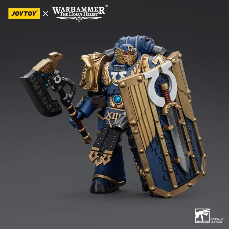 Warhammer The Horus Heresy Ultramarines Invictarus Suzerain Squad Suzerain 2 1/18 Scale Action Figure - Image 4