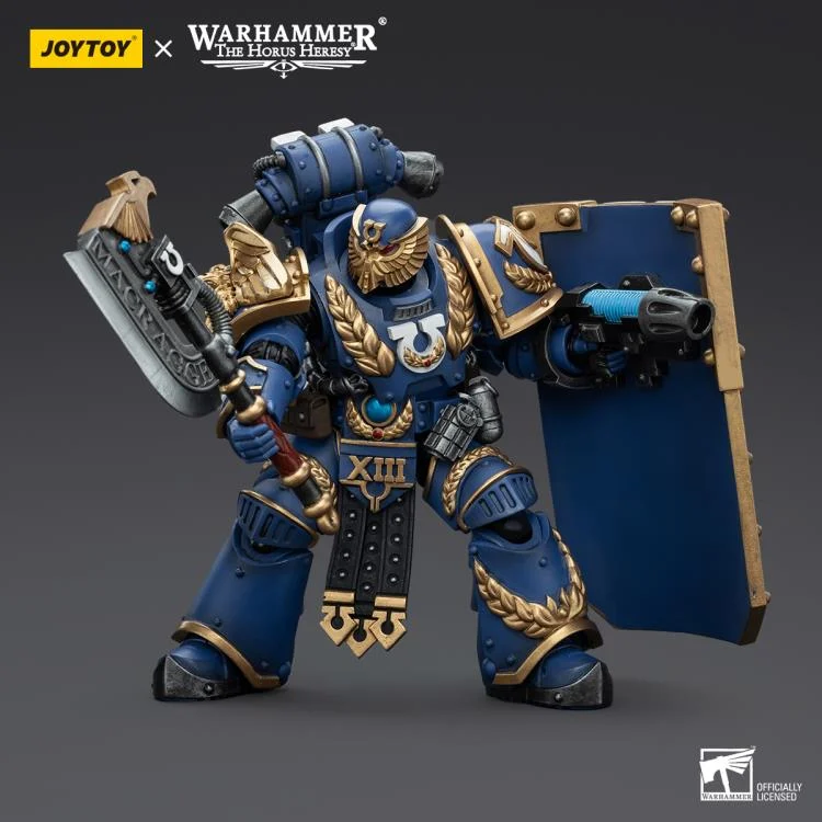 Warhammer The Horus Heresy Ultramarines Invictarus Suzerain Squad Suzerain 2 1/18 Scale Action Figure - Image 5