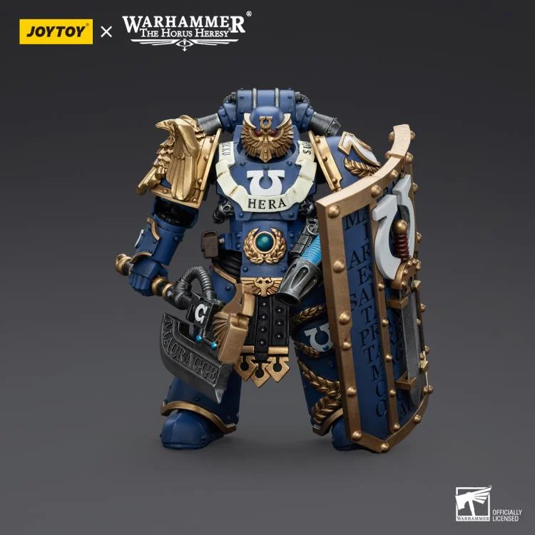 Warhammer The Horus Heresy Ultramarines Invictarus Suzerain Squad Suzerain 3 1/18 Scale Action Figure - Image 2