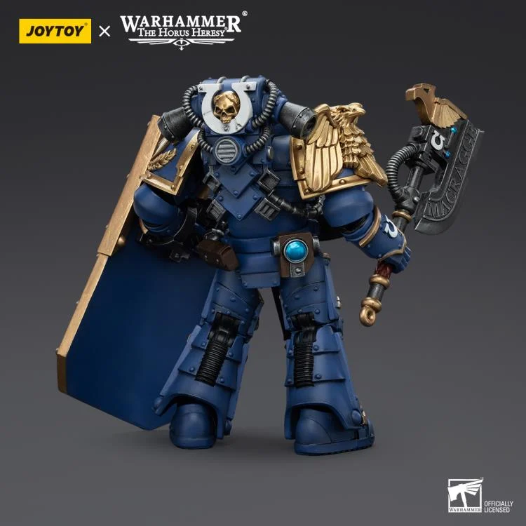 Warhammer The Horus Heresy Ultramarines Invictarus Suzerain Squad Suzerain 3 1/18 Scale Action Figure - Image 3