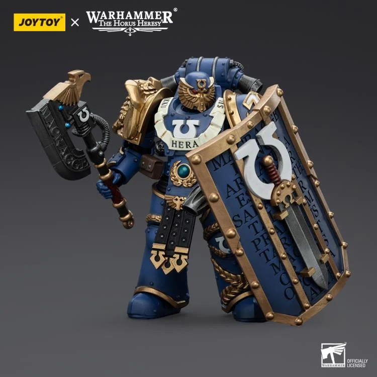 Warhammer The Horus Heresy Ultramarines Invictarus Suzerain Squad Suzerain 3 1/18 Scale Action Figure - Image 4