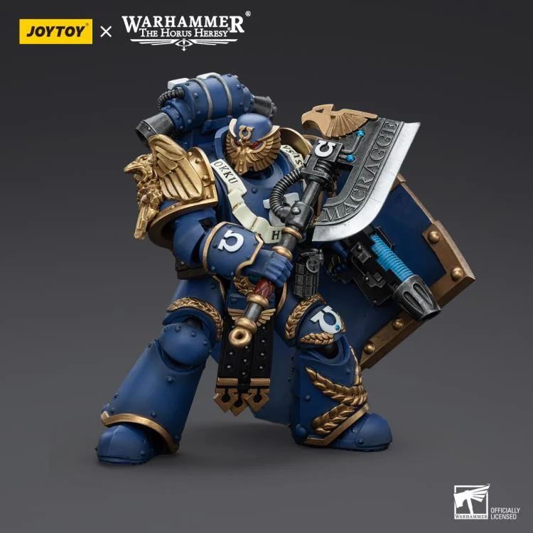 Warhammer The Horus Heresy Ultramarines Invictarus Suzerain Squad Suzerain 3 1/18 Scale Action Figure - Image 5