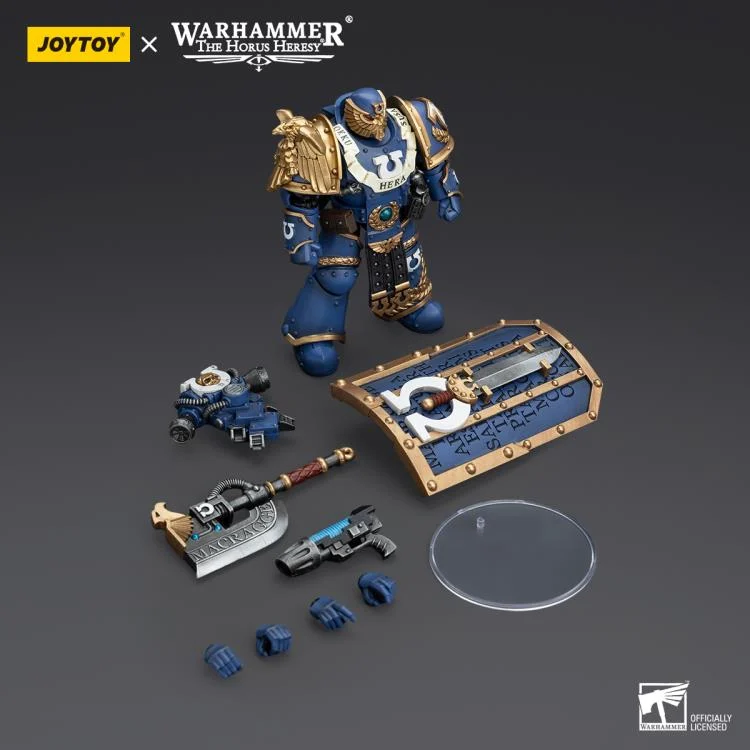 Warhammer The Horus Heresy Ultramarines Invictarus Suzerain Squad Suzerain 3 1/18 Scale Action Figure - Image 6