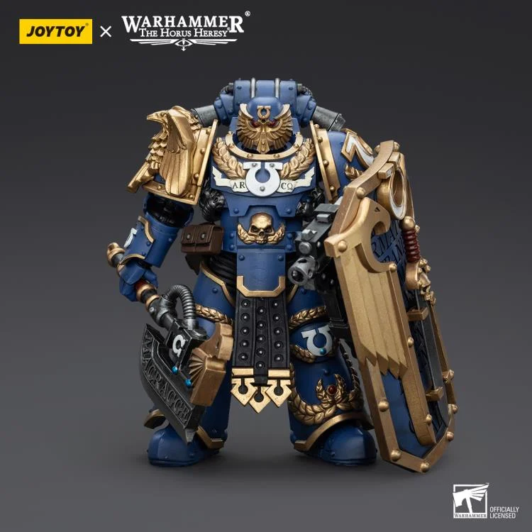Warhammer The Horus Heresy Ultramarines Invictarus Suzerain Squad Suzerain 4 1/18 Scale Action Figure - Image 2