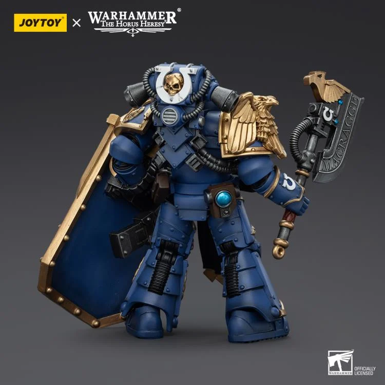 Warhammer The Horus Heresy Ultramarines Invictarus Suzerain Squad Suzerain 4 1/18 Scale Action Figure - Image 3