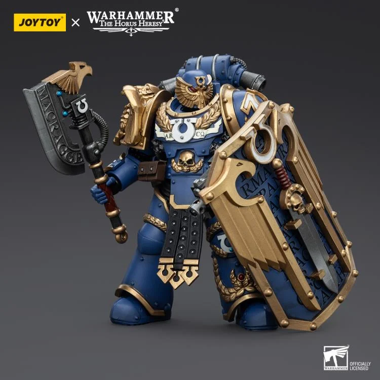 Warhammer The Horus Heresy Ultramarines Invictarus Suzerain Squad Suzerain 4 1/18 Scale Action Figure - Image 4