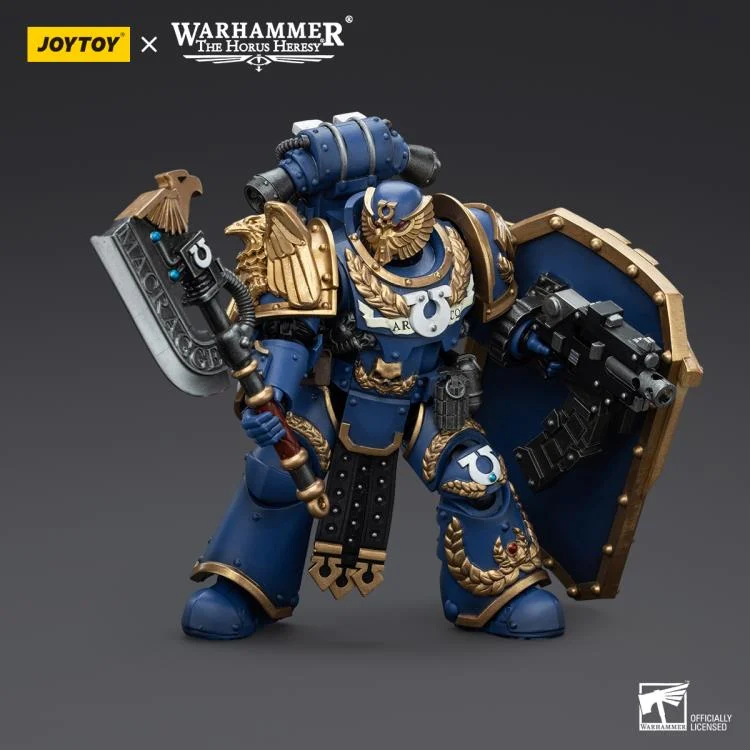 Warhammer The Horus Heresy Ultramarines Invictarus Suzerain Squad Suzerain 4 1/18 Scale Action Figure - Image 5