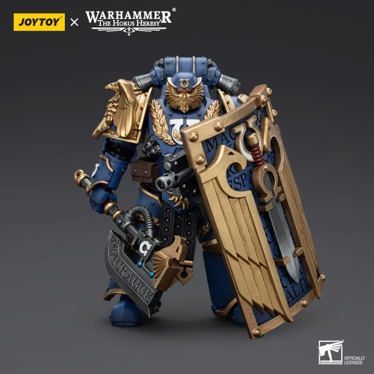 Warhammer The Horus Heresy Ultramarines Invictarus Suzerain Squad Suzerain 5 1/18 Scale Action Figure - Image 2