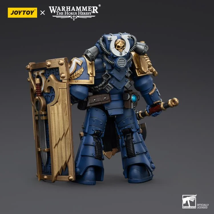 Warhammer The Horus Heresy Ultramarines Invictarus Suzerain Squad Suzerain 5 1/18 Scale Action Figure - Image 3
