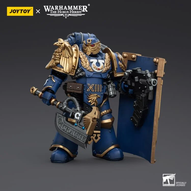 Warhammer The Horus Heresy Ultramarines Invictarus Suzerain Squad Suzerain 5 1/18 Scale Action Figure - Image 4