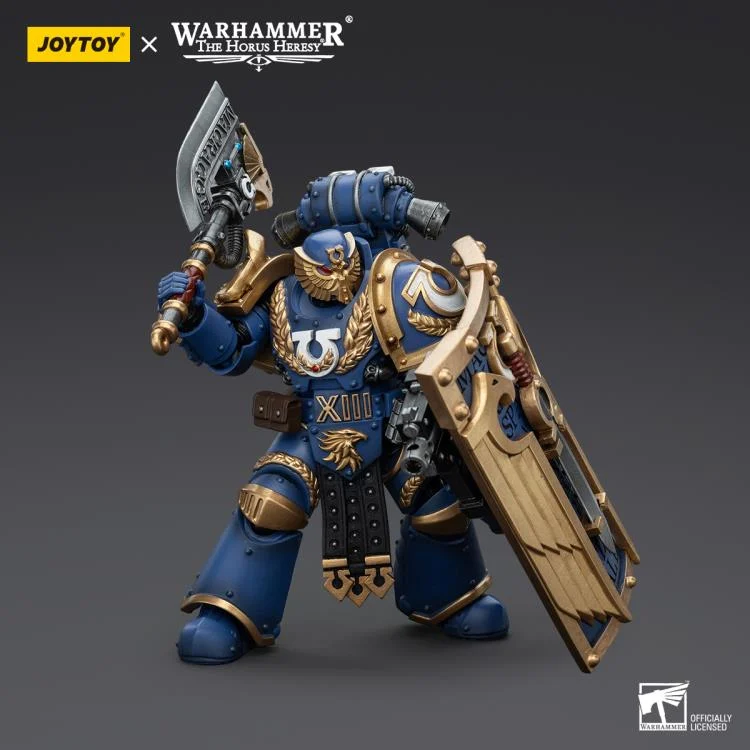 Warhammer The Horus Heresy Ultramarines Invictarus Suzerain Squad Suzerain 5 1/18 Scale Action Figure - Image 5