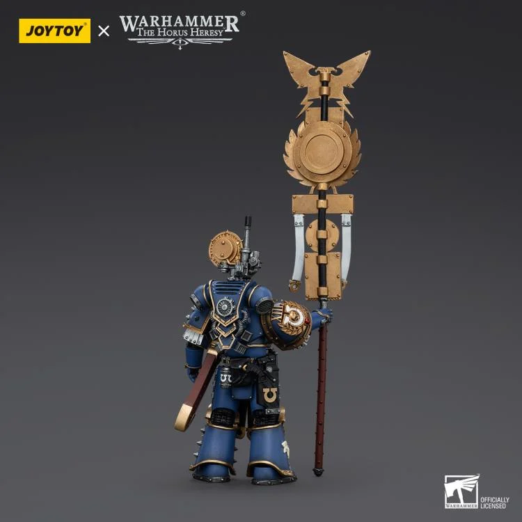Warhammer The Horus Heresy Ultramarines Remus Ventanus 1/18 Scale Action Figure - Image 3