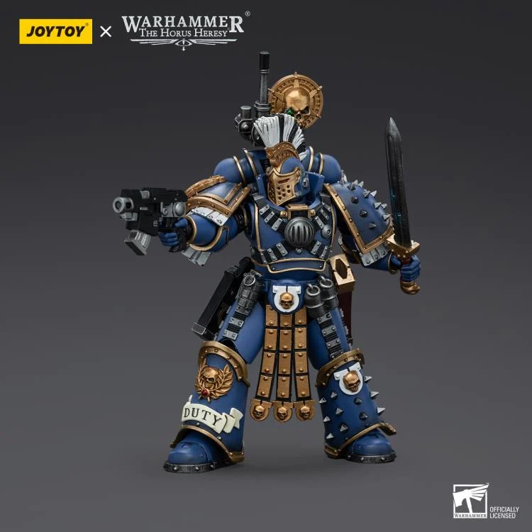 Warhammer The Horus Heresy Ultramarines Remus Ventanus 1/18 Scale Action Figure - Image 5