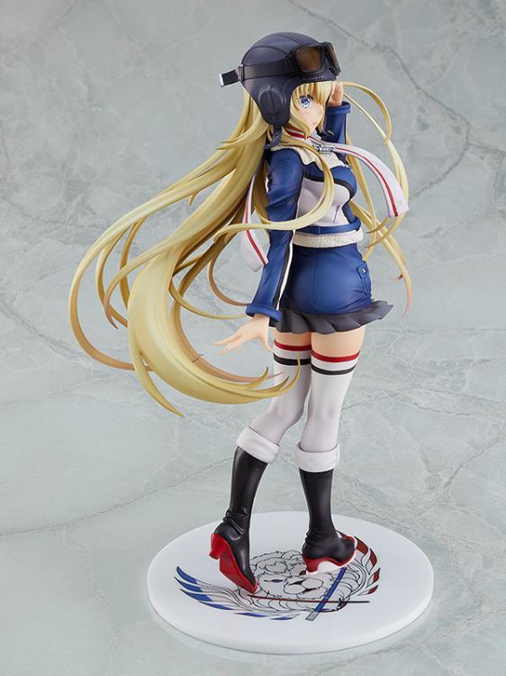 Warlords of Sigrdrifa Claudia Bruford 1/7 Scale Figure - Image 3