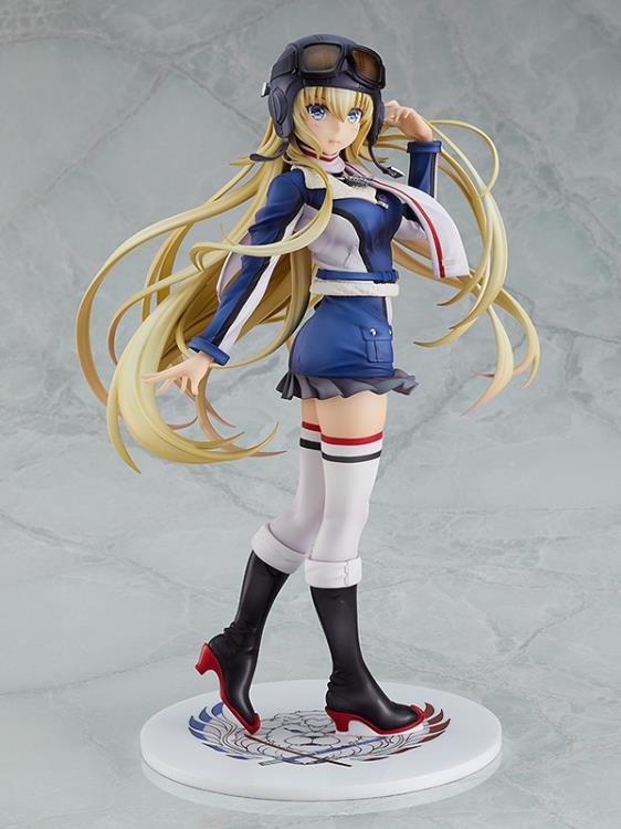 Warlords of Sigrdrifa Claudia Bruford 1/7 Scale Figure - Image 4