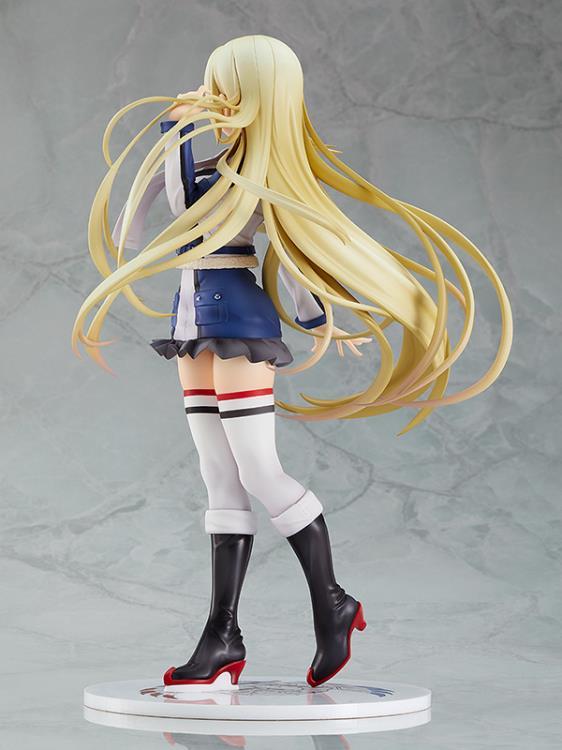 Warlords of Sigrdrifa Claudia Bruford 1/7 Scale Figure - Image 6